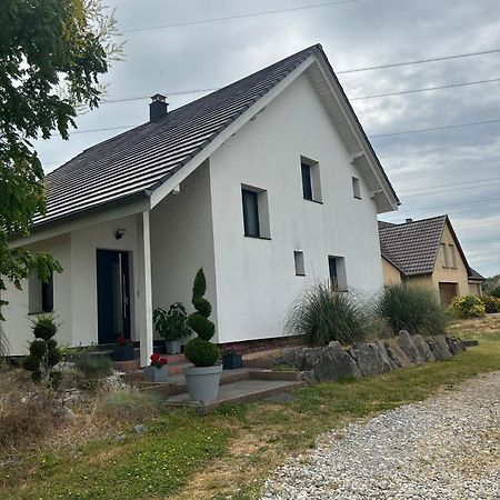 Colmar Cote Rhin Apartman Biesheim Kültér fotó