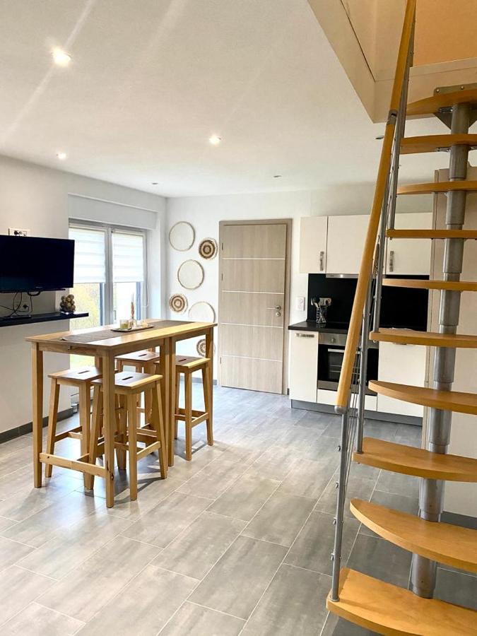 Colmar Cote Rhin Apartman Biesheim Kültér fotó