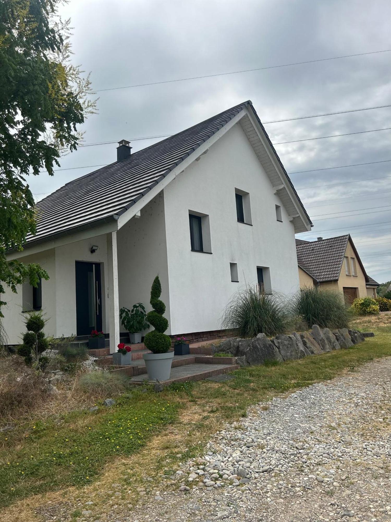 Colmar Cote Rhin Apartman Biesheim Kültér fotó