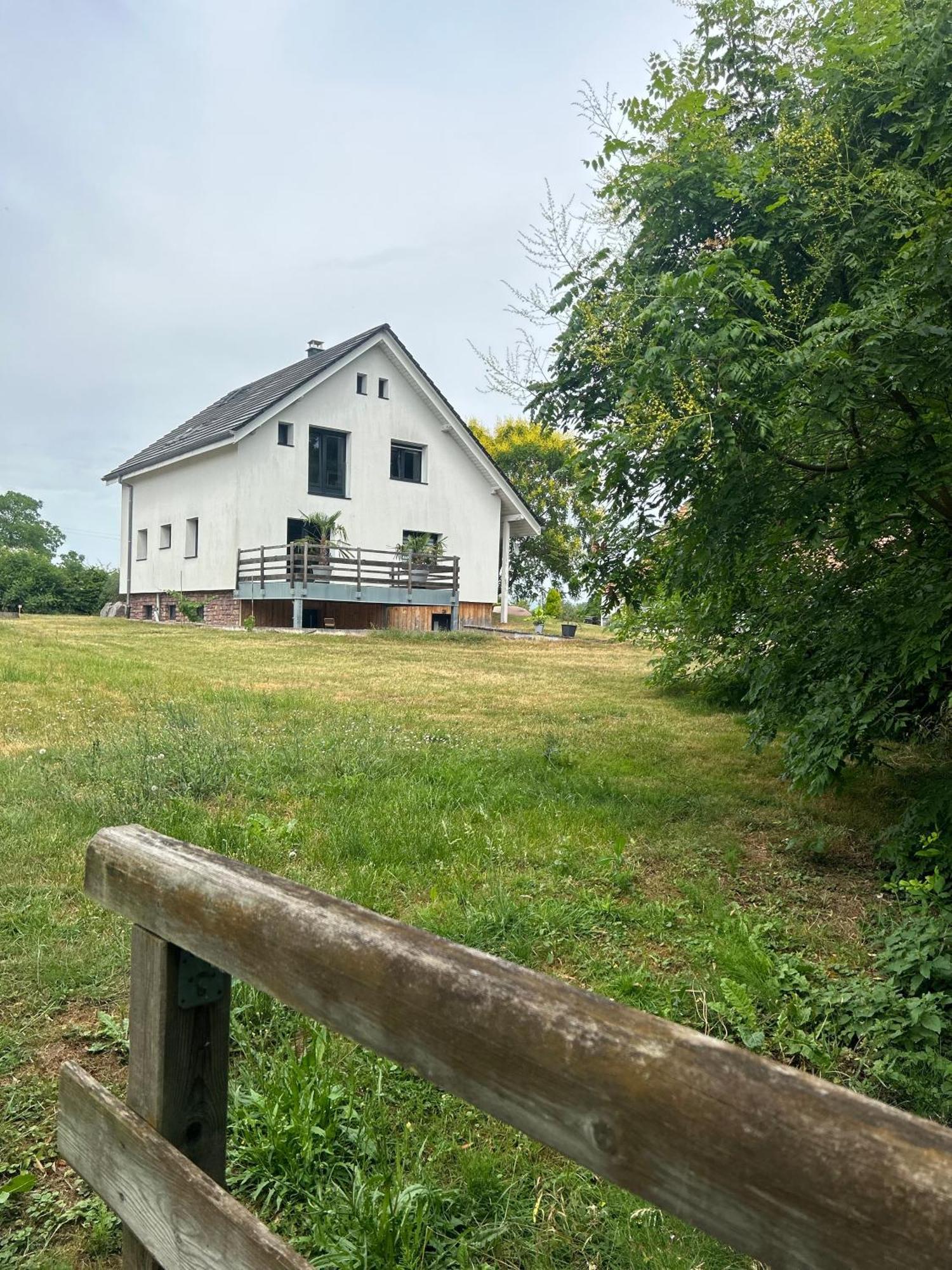 Colmar Cote Rhin Apartman Biesheim Kültér fotó